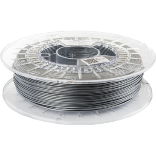 Пластик для 3D-принтера Spectrum PET-G HT100 1.75mm 0.5kg SILVER STEEL (80406) Пластик для 3D-принтера Spectrum PET-G HT100 1.75mm 0.5kg SILVER STEEL (80406)