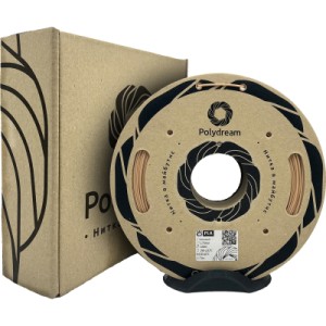 Пластик для 3D-принтера Polydream PLA 1,75mm 1,2кг Beige desert storm (PLA1001/12)