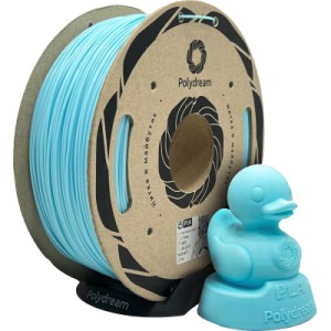 Пластик для 3D-принтера Polydream PLA 1,75mm 1,2кг Blue pastel (PLA5024/12)