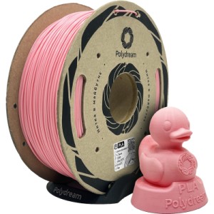 Пластик для 3D-принтера Polydream PLA 1,75mm 1,2кг Pink pearl (2100000016570)