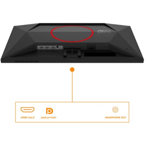 Монитор AOC 24G4ZRE