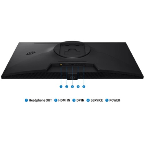 Монитор Samsung LS27HG610SIXUA