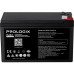 Батарея к ИБП Prologix 12V-7Ah (PL12-7) Батарея к ИБП Prologix 12V-7Ah (PL12-7)