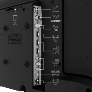 Телевизор THOMSON 24HQG3S15CW
