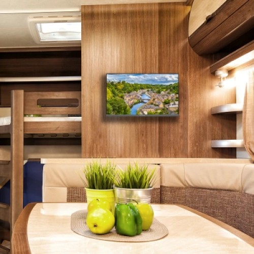 Телевизор THOMSON 24HQG3S15CW Телевизор THOMSON 24HQG3S15CW