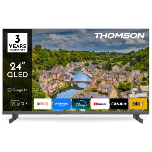 Телевизор THOMSON 24HQG3S15CW Телевизор THOMSON 24HQG3S15CW
