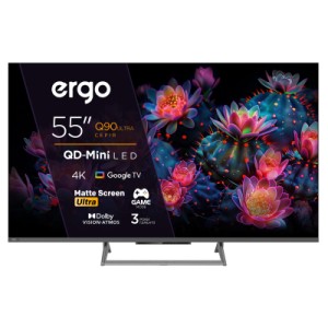 Телевизор Ergo 55MQ90 Ultra
