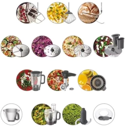 Кухонный комбайн Kenwood KHC 30.070 GY Кухонный комбайн Kenwood KHC 30.070 GY