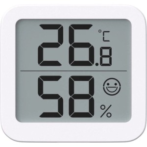 Датчик температури Xiaomi MiiiW Thermo-Hygrometer Mini White (MWTH02)