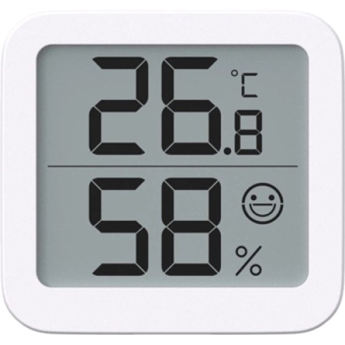 Датчик температуры Xiaomi MiiiW Thermo-Hygrometer Mini White (MWTH02)