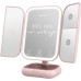 Зеркало Xiaomi Folding Mirror Standart Edition Pink (FD001)