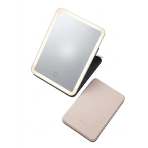 Зеркало Xiaomi Leather case mirror pink (FM001/FM007) Зеркало Xiaomi Leather case mirror pink (FM001/FM007)