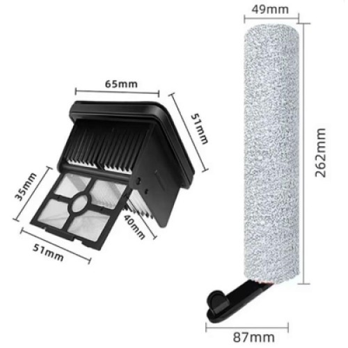 Щетка для пылесоса Dreame HCKI Щетка для пылесоса Dreame HCKI