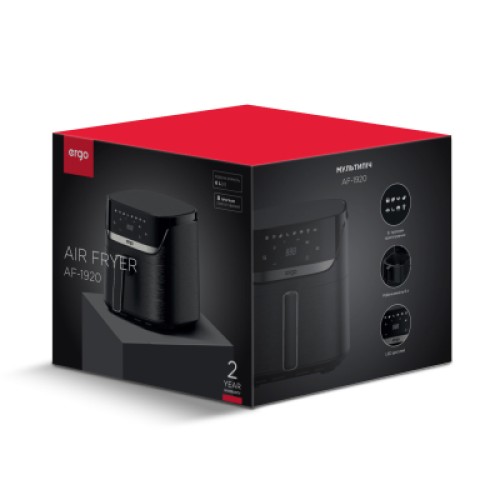 Мультипечь Ergo AF-1920