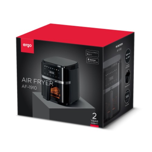 Мультипечь Ergo АF-1910 Мультипечь Ergo АF-1910
