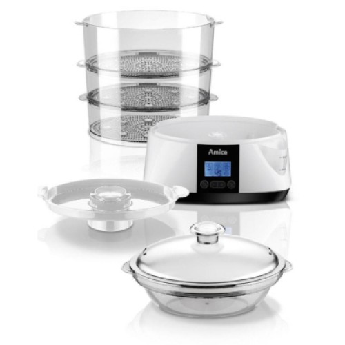 Пароварка AMICA PT 3012