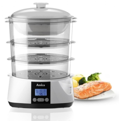 Пароварка AMICA PT 3012