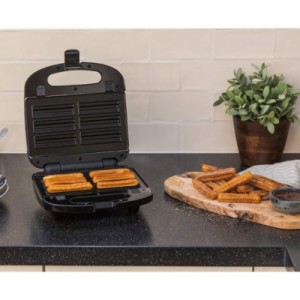 Аксесуари до кухонних комбайнів Russell Hobbs додаткові пластини для вафельниці 3в1 (25490-56)