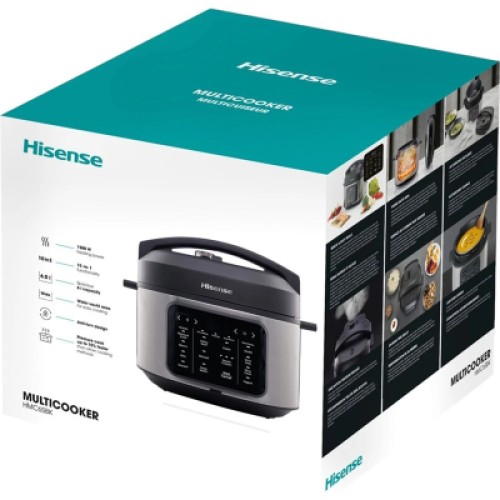 Мультиварка Hisense HMC6SBK