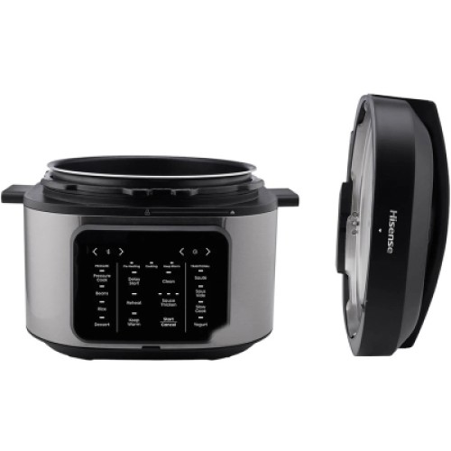 Мультиварка Hisense HMC6SBK
