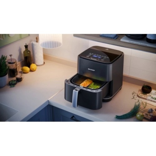 Мультипечь Sharp AF-GS552AE-B