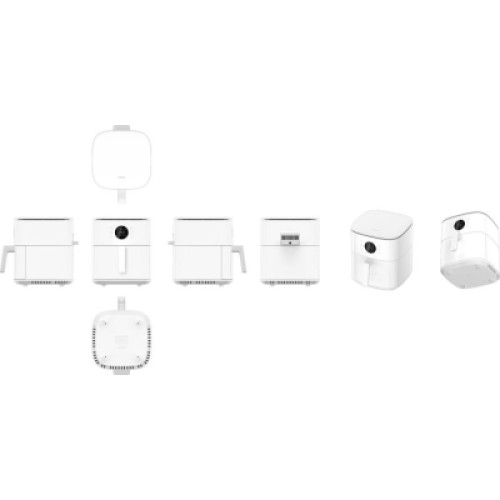 Мультипечь Xiaomi Air Fryer 6.5L EU WH