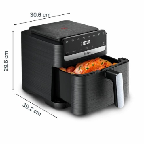 Мультипечь Tefal Easy Fry Mega Compact (EY8618E0)