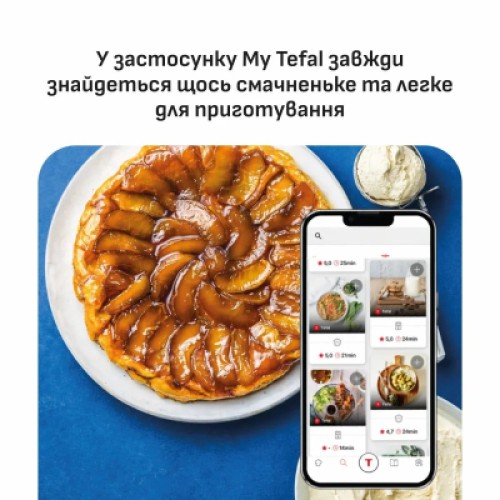 Мультипечь Tefal Easy Fry Mega Compact (EY8618E0)