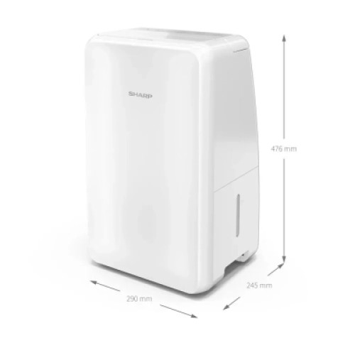 Осушитель воздуха Sharp UD-T104AP-W Осушитель воздуха Sharp UD-T104AP-W