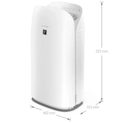Воздухоочиститель Sharp KCP100EW (UA-KCP100E-W) Воздухоочиститель Sharp KCP100EW (UA-KCP100E-W)