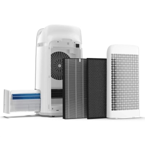 Воздухоочиститель Sharp KCP100EW (UA-KCP100E-W) Воздухоочиститель Sharp KCP100EW (UA-KCP100E-W)