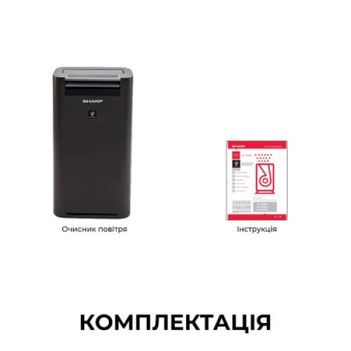 Воздухоочиститель Sharp KC-G40EUH Воздухоочиститель Sharp KC-G40EUH