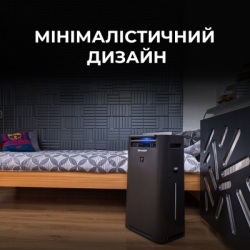 Воздухоочиститель Sharp KC-G40EUH Воздухоочиститель Sharp KC-G40EUH