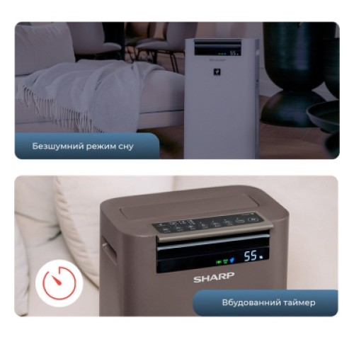 Воздухоочиститель Sharp KC-G40EUH Воздухоочиститель Sharp KC-G40EUH