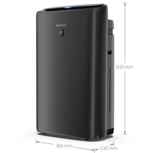Воздухоочиститель Sharp UA-KIN42E-H