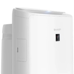 Воздухоочиститель Sharp UA-KIN52E-W