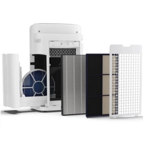 Воздухоочиститель Sharp UA-KIN52E-W