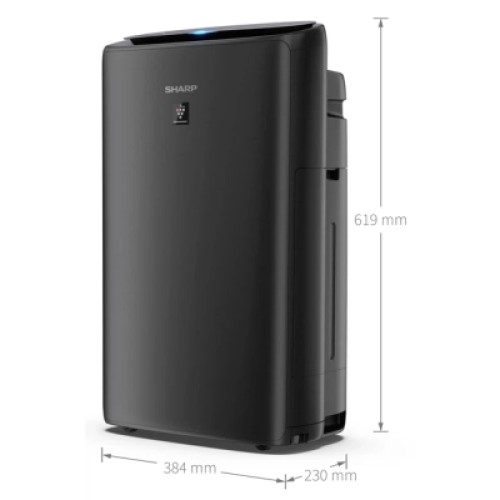 Воздухоочиститель Sharp UA-KIN52E-H