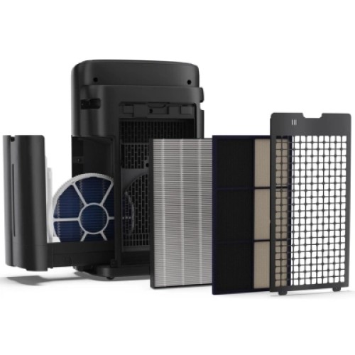 Воздухоочиститель Sharp UA-KIN52E-H