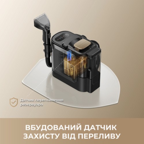 Пылесос Dreame N20 Steam (HNR27A)