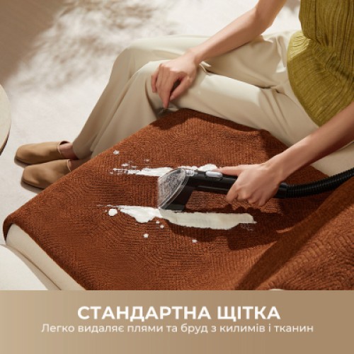 Пылесос Dreame N20 Steam (HNR27A)