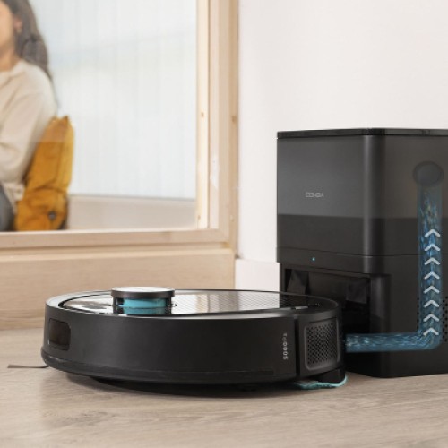 Пылесос Cecotec Conga 7690 Immortal Max Home (A01_EU01_107140)