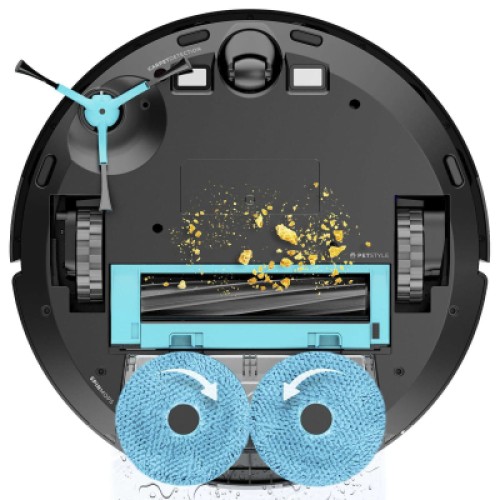 Пылесос Cecotec Conga 9590 Spin Revolution Ultra Power Home (A01_EU01_100146)