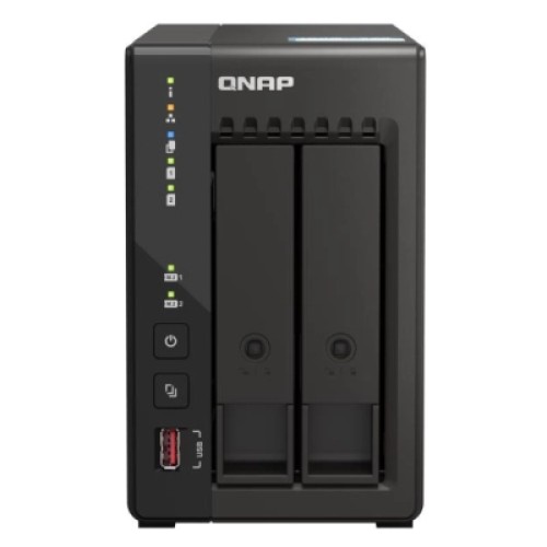 NAS QNap TS-253E-8G NAS QNap TS-253E-8G