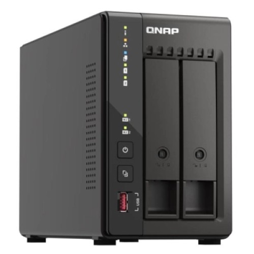 NAS QNap TS-253E-8G NAS QNap TS-253E-8G