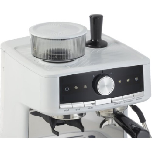 Рожковая кофеварка эспрессо Gorenje GSACM20W