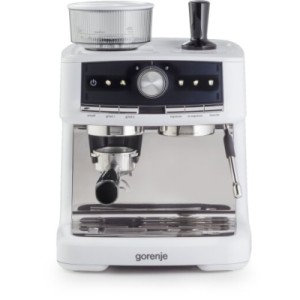 Рожковая кофеварка эспрессо Gorenje GSACM20W