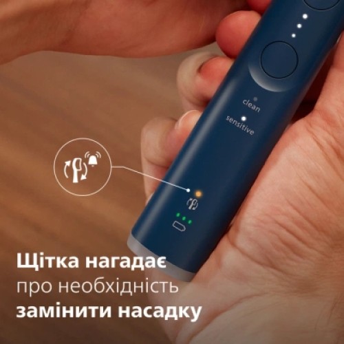 Электрическая зубная щетка Philips HX7403/08