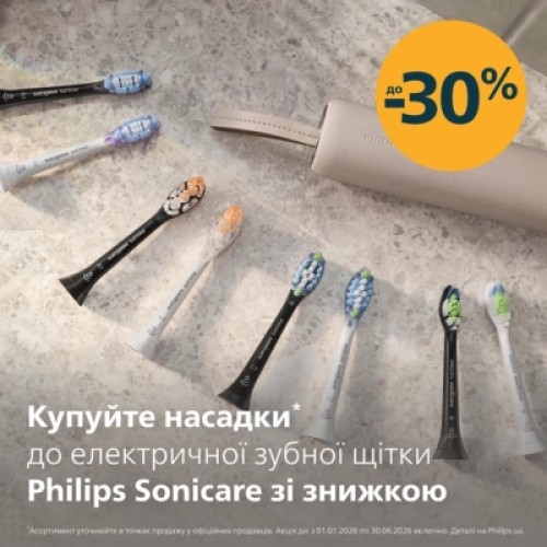 Электрическая зубная щетка Philips HX7403/08