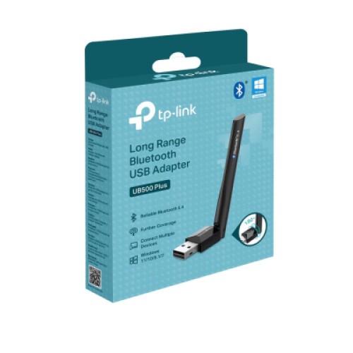 Bluetooth-адаптер TP-Link UB500 PLUS Bluetooth-адаптер TP-Link UB500 PLUS